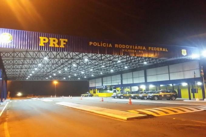 PRF informa que nenhuma BR no estado de Rondônia está ou será fechada - News Rondônia