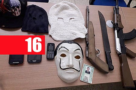 JARU: QUADRILHA FORMADA POR MENORES FAZ FAMÍLIA DE SITIANTE REFÉM, ROUBA CAMINHONETE, MAS ACABAM PRESOS - News Rondônia