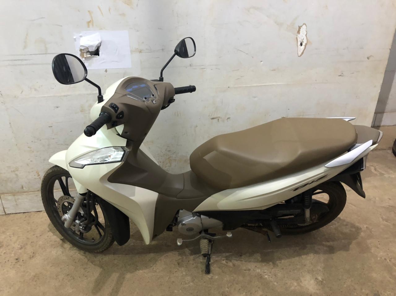 Homem é preso com duas motos clonadas quando negociava com comprador que fez denúncia - News Rondônia