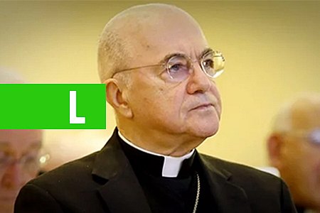 A IDENTIDADE DO ARCEBISPO QUE PEDE A RENÚNCIA DO PAPA FRANCISCO - News Rondônia