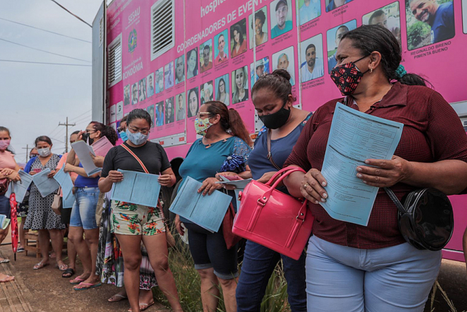 Mais de 12 mil mulheres foram atendidas na Campanha Outubro Rosa em Porto Velho - News Rondônia