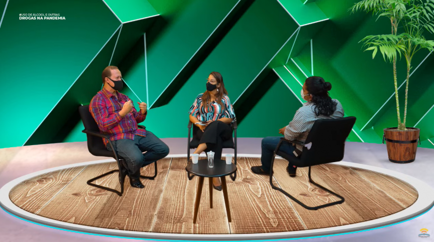 Webinar da Seduc expõe interferências negativas que o álcool e as drogas geram na vida pessoal e profissional - News Rondônia