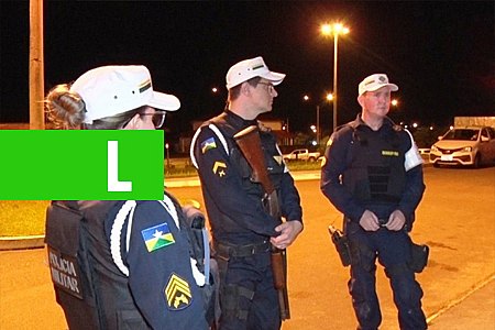 POLICIAIS MILITARES EVITAM QUE UMA MULHER TIRE A PRÓPRIA VIDA EM CACOAL - News Rondônia