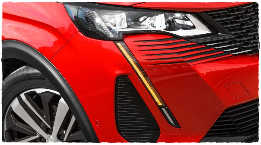 Peugeot 3008 fica melhor na versão GT Pack - News Rondônia