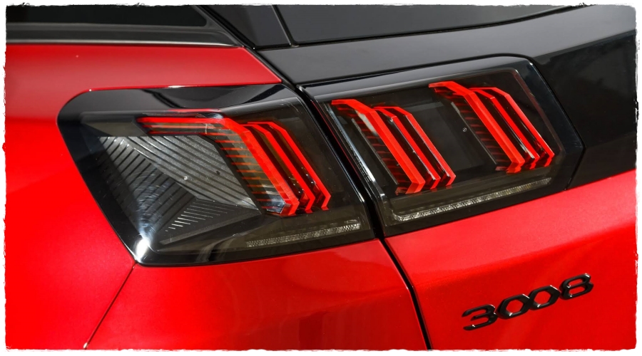 Peugeot 3008 fica melhor na versão GT Pack - News Rondônia