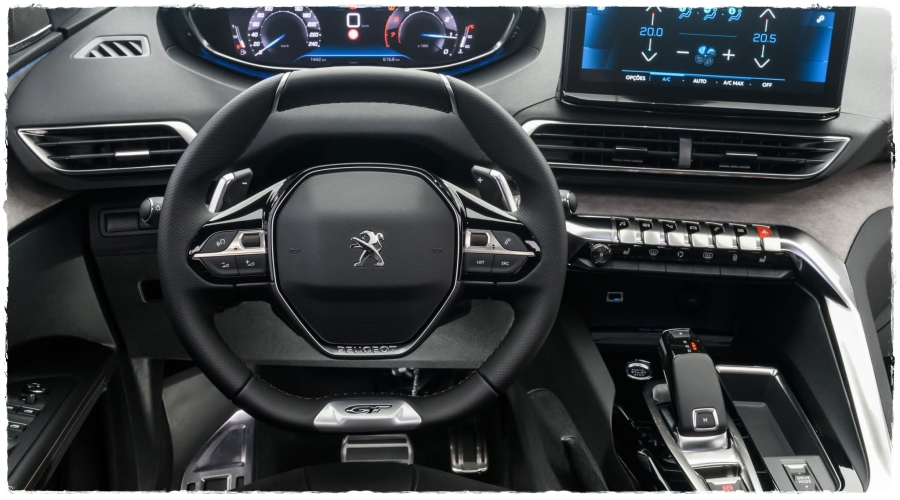 Peugeot 3008 fica melhor na versão GT Pack - News Rondônia