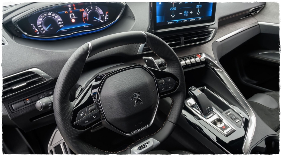 Peugeot 3008 fica melhor na versão GT Pack - News Rondônia