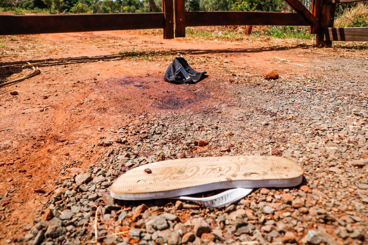 Morador de Ariquemes é executado em Campo Grande (MS): Viúva diz que marido desconfiava do novo emprego - News Rondônia