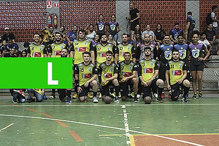 CACOAL: DISPUTA NESTE FIM DE SEMANA A FASE FINAL DO RONDONIENSE DE HANDEBOL EM PORTO VELHO - News Rondônia