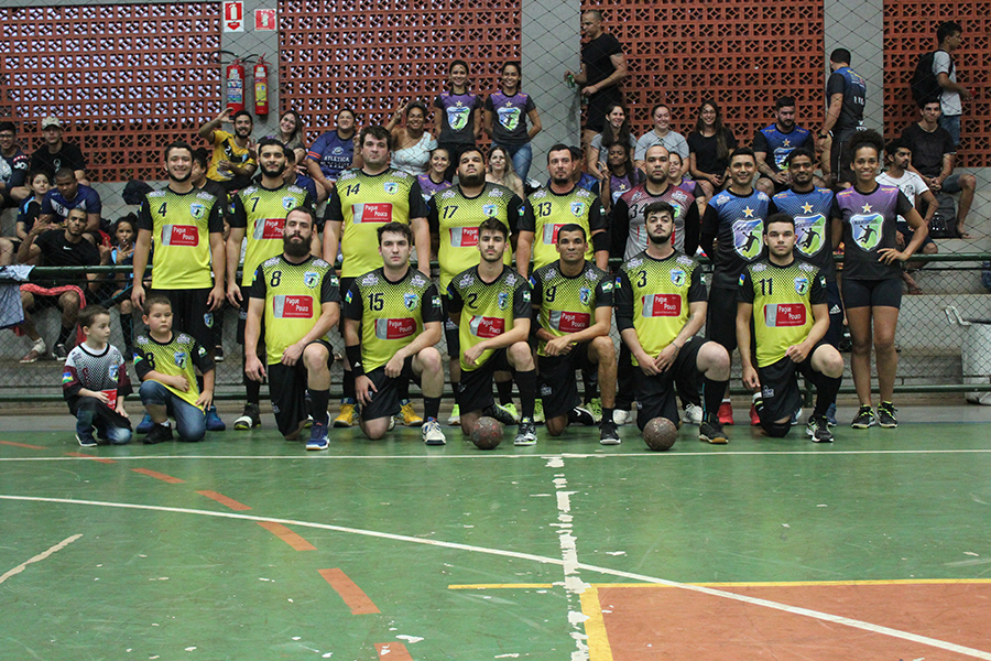 CACOAL: DISPUTA NESTE FIM DE SEMANA A FASE FINAL DO RONDONIENSE DE HANDEBOL EM PORTO VELHO - News Rondônia