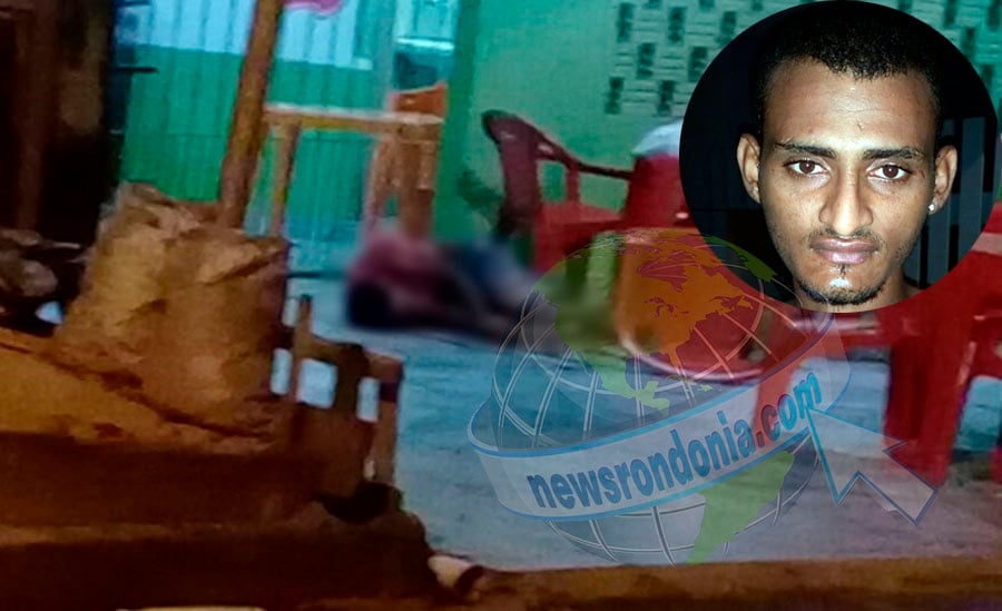 VULGO VADINHO É EXECUTADO COM TIRO NA CABEÇA - News Rondônia