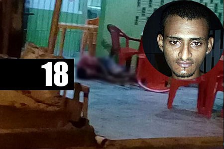 VULGO VADINHO É EXECUTADO COM TIRO NA CABEÇA - News Rondônia