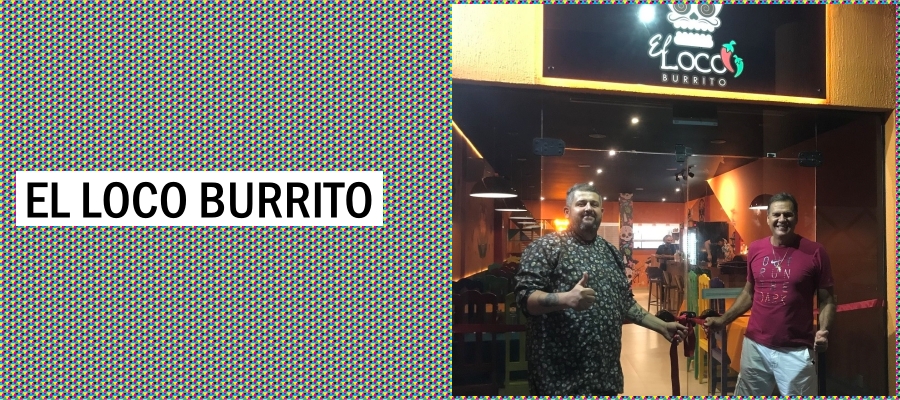 Coluna social Marisa Linhares: EL LOCO BURRITO - News Rondônia