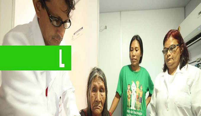 INDÍGENAS DE RONDÔNIA FICAM AINDA MAIS ISOLADOS EM TEMPO DE QUARENTENA, DETERMINA O DISTRITO SANITÁRIO ESPECIAL - News Rondônia