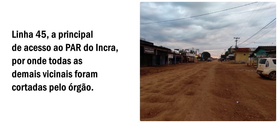 Famílias do PA do INCRA, PAF Jequitibá e Vila Nova Samuel buscam realocamento junto ao governo e ao TRF-1 - News Rondônia