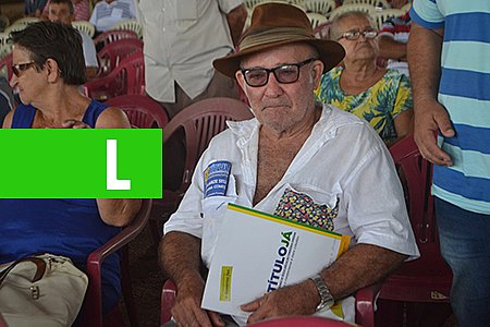TÍTULO JÁ VAI ENTREGAR MAIS 200 TÍTULOS DEFINITIVOS PARA FAMÍLIAS DE CEREJEIRAS; META É REGULARIZAR 2.300 IMÓVEIS NO MUNICÍPIO - News Rondônia