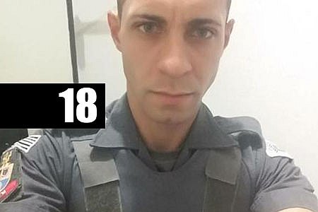 PM É SUSPEITO DE MATAR COLEGA E QUEIMAR O CORPO NO INTERIOR DE SP - News Rondônia