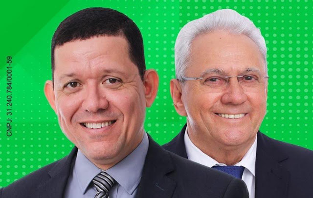 DEPOIS DE 28 ANOS, RONDÔNIA ELEGE UM GOVERNADOR DA CAPITAL  CORONEL MARCOS ROCHA/PSL - News Rondônia