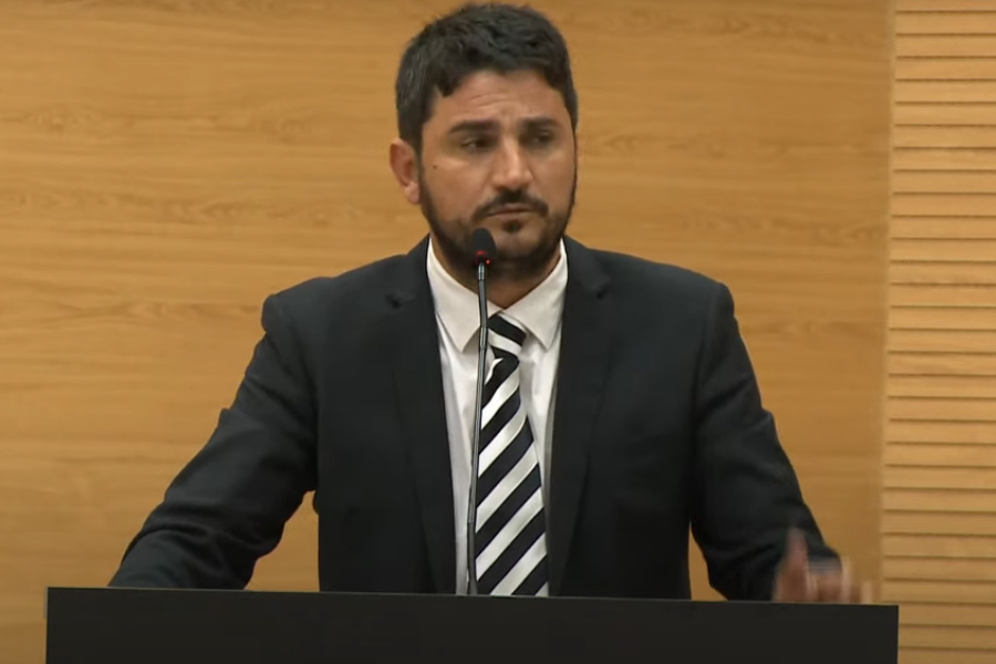 ALE-RO muda composição das Comissões com a chegada de Jean Mendonça - News Rondônia