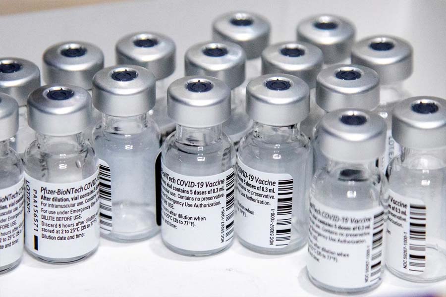 Carregamento com 3,2 milhões de doses da Pfizer chega ao Brasil - News Rondônia