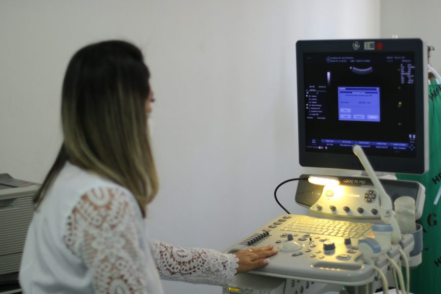 Mutirão de exames de imagem no Hospital de Base Dr. Ary Pinheiro segue durante todo mês de julho, em Porto Velho - News Rondônia