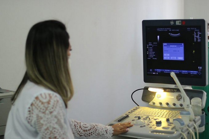 Mutirão de exames de imagem no Hospital de Base Dr. Ary Pinheiro segue durante todo mês de julho, em Porto Velho - News Rondônia