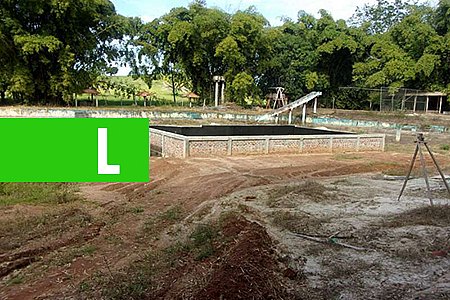 MP OBTÉM LIMINAR PARA PARALISAR OBRAS DE BALNEÁRIO EM PROPRIEDADE PARTICULAR EM SANTA LUZIA DO OESTE - News Rondônia