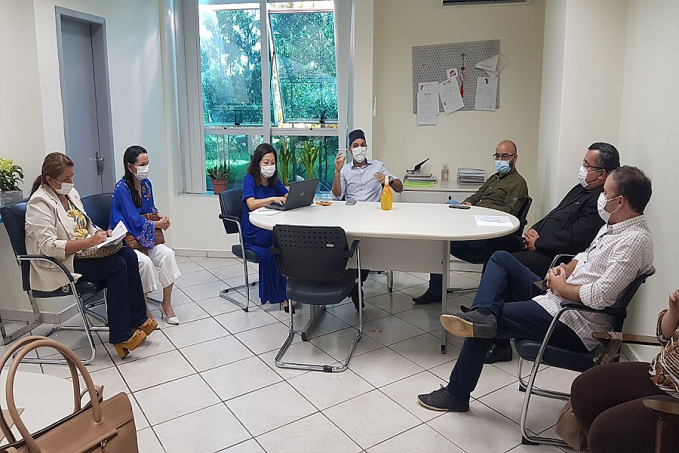 Trabalho do Cremero ajuda MP a cobrar melhorias para o Complexo Materno-Infantil e UTI Neonatal do HB - News Rondônia