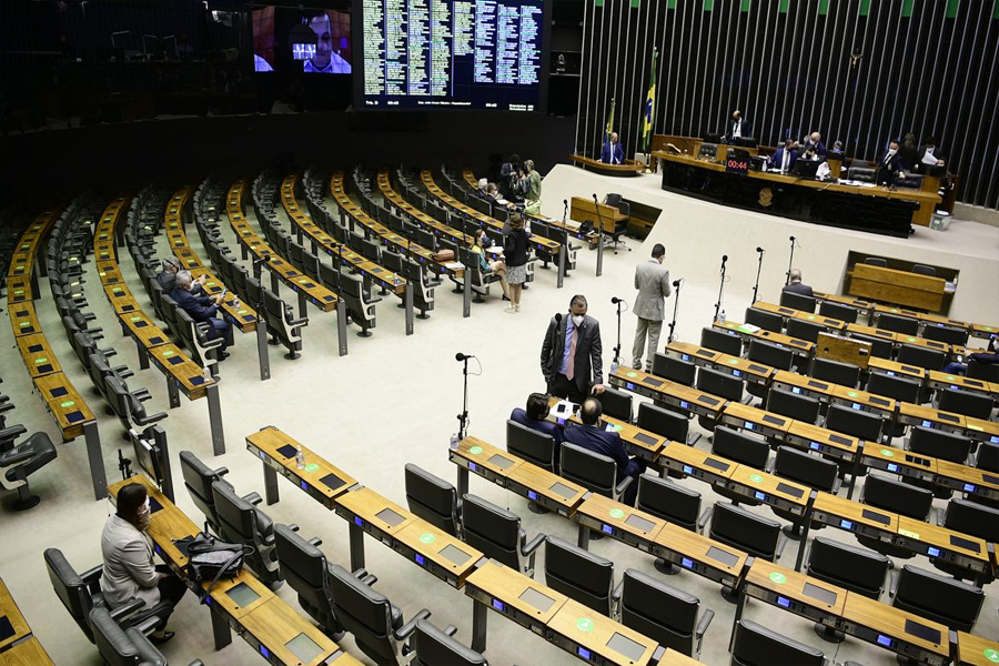 Congresso derruba veto e Fundo Eleitoral será de R$ 5,7 bilhões - News Rondônia