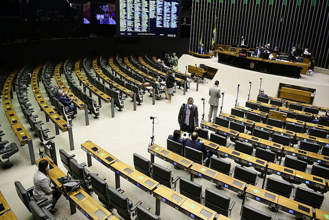Congresso derruba veto e Fundo Eleitoral será de R$ 5,7 bilhões - News Rondônia