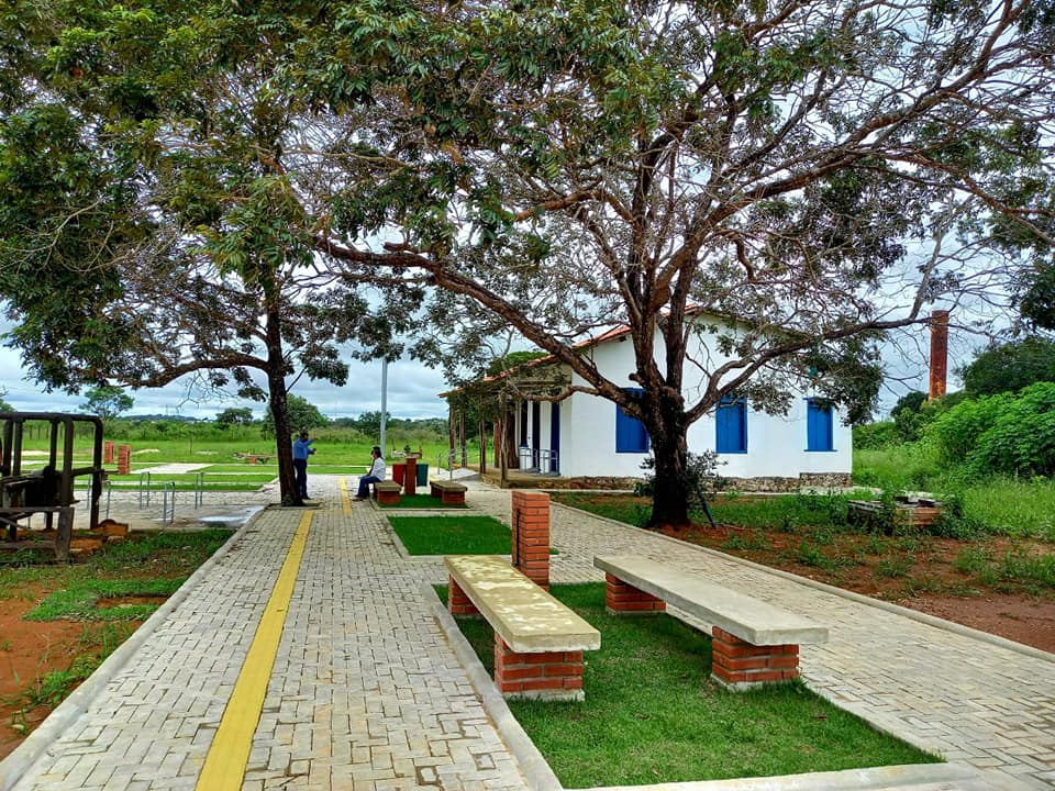 SETUR: Museu Casa de Rondon de Vilhena em breve será entregue revitalizado à população - News Rondônia