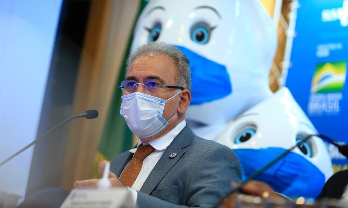 Saúde lança nova campanha de vacinação contra a covid-19 - News Rondônia