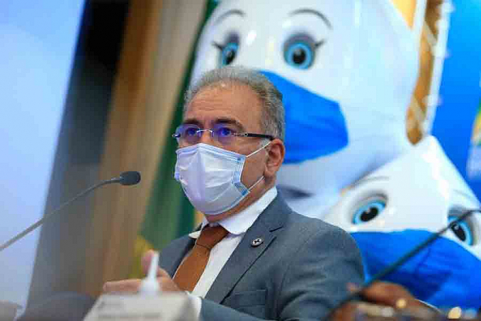 Saúde lança nova campanha de vacinação contra a covid-19 - News Rondônia
