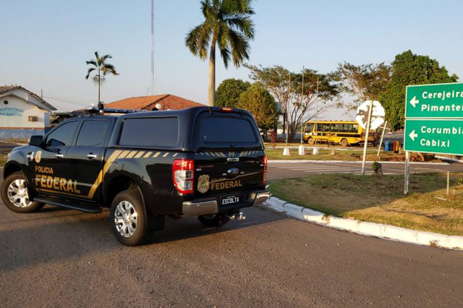 OPERAÇÃO COLHEITA AMARGA - PF deflagra operação em combate ao desvio e apropriação de verbas públicas junto à SEAGRI - News Rondônia