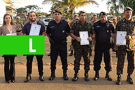 JUÍZA RECEBE TÍTULO DE AMIGO DA POLÍCIA MILITAR DE RONDÔNIA APÓS RECURSO DE AÇÃO ATENDER PROJETO DE VÍDEO-MONITORAMENTO - News Rondônia
