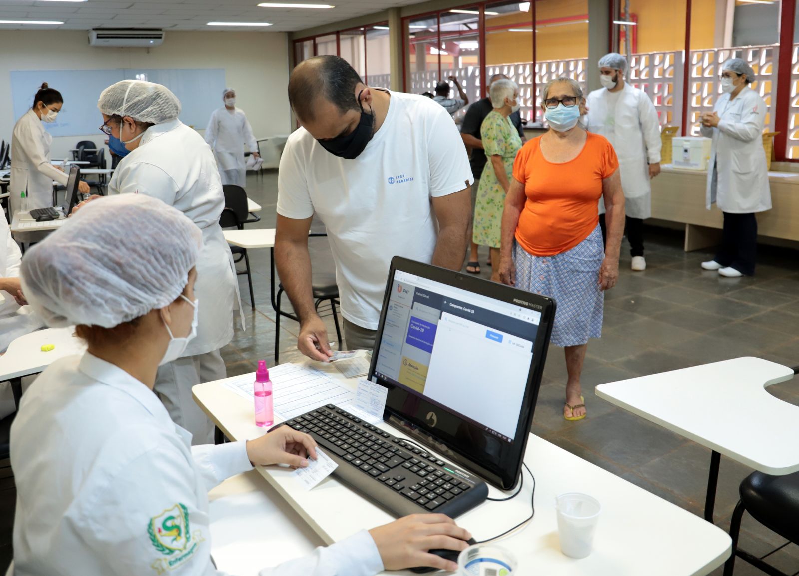 Pessoas com comorbidade com mais de 40 anos passam a ser vacinadas a partir desta sexta-feira (28) - News Rondônia