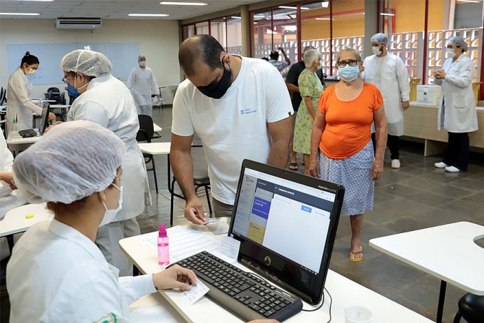 Pessoas com comorbidade com mais de 40 anos passam a ser vacinadas a partir desta sexta-feira (28) - News Rondônia
