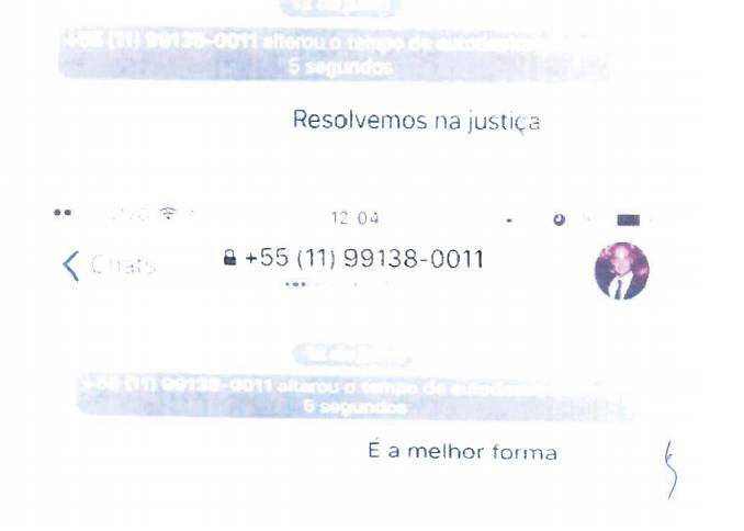 PROTESTO: EX-NAMORADA RESPONDE EDUARDO BOLSONARO COM TOPLESS - News Rondônia