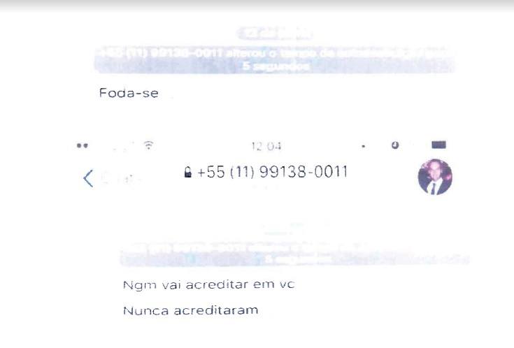 PROTESTO: EX-NAMORADA RESPONDE EDUARDO BOLSONARO COM TOPLESS - News Rondônia