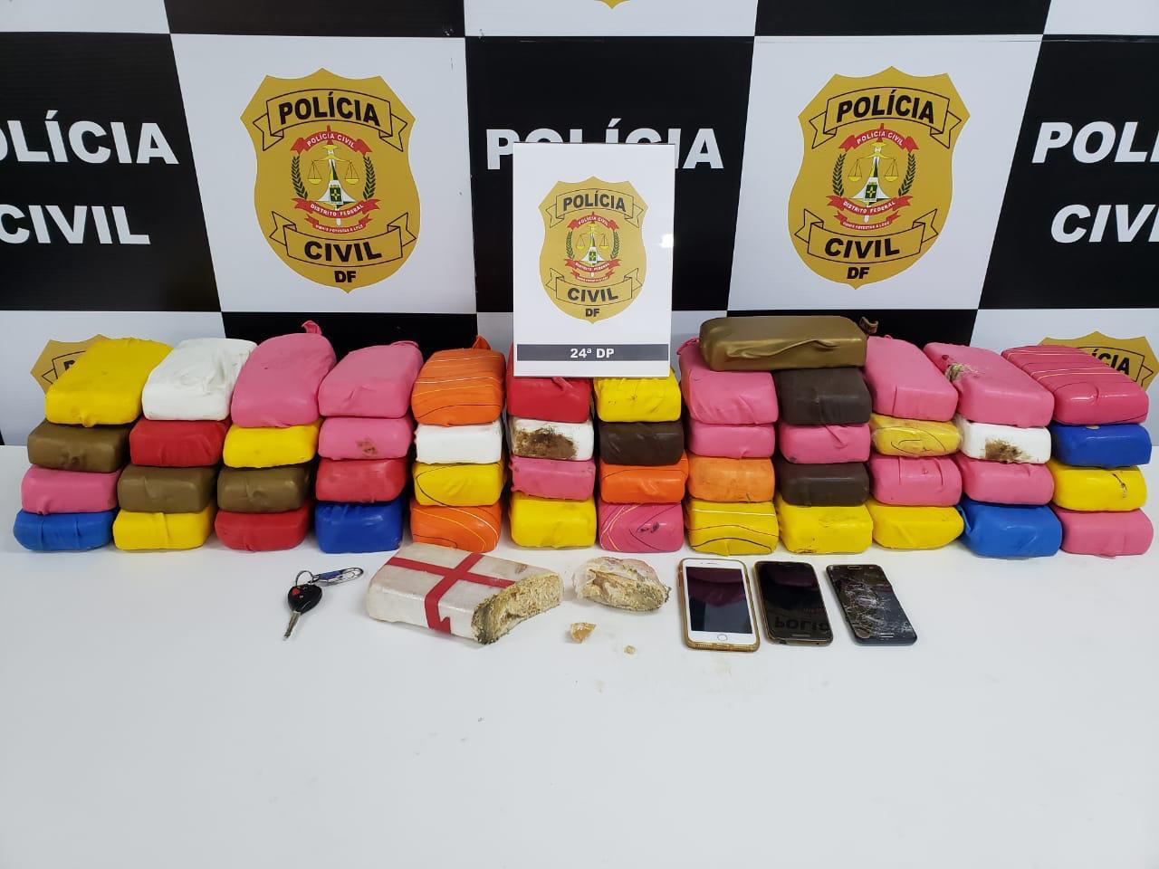 Denarc prende um dos traficante mais procurado do estado de Rondônia - News Rondônia