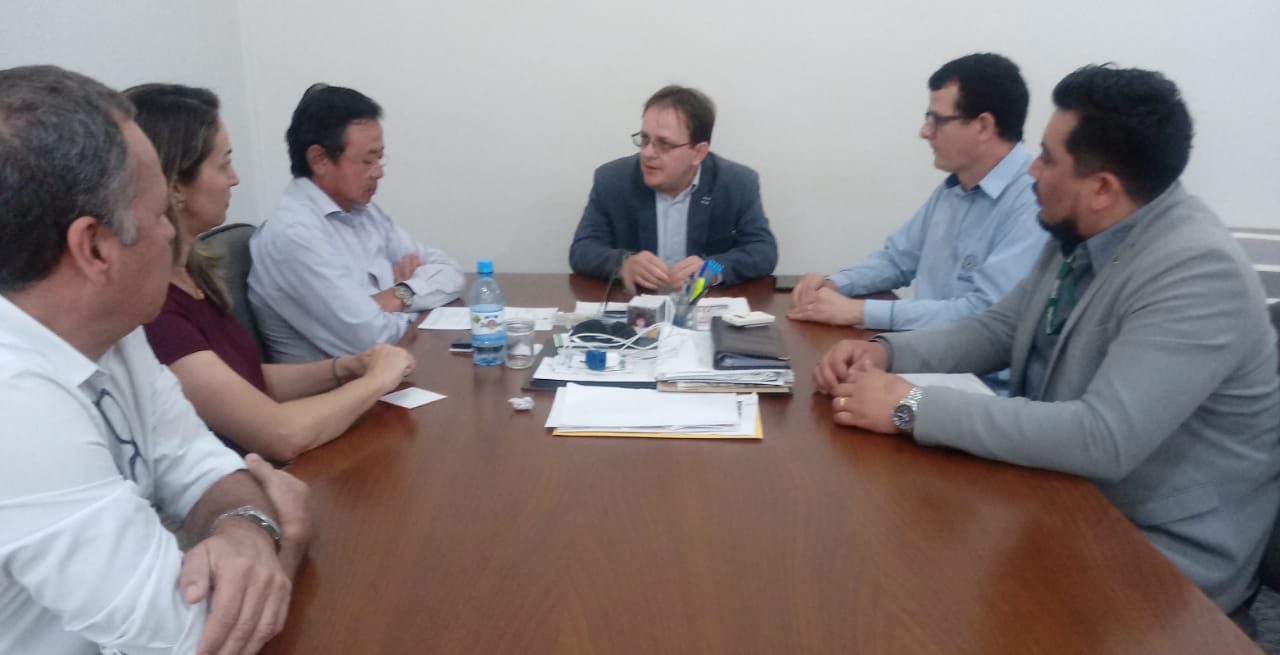 NO SUL DO ESTADO, GOVERNO REFORÇA CONVITE AOS PREFEITOS PARA PARTICIPAREM DO FÓRUM DE FORTALECIMENTO DA REDE + BRASIL - News Rondônia