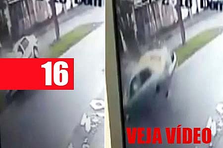 VÍDEO REGISTRA ACIDENTE QUE DECAPITOU JOVEM E MATOU MENOR APÓS BAILE FUNK - News Rondônia