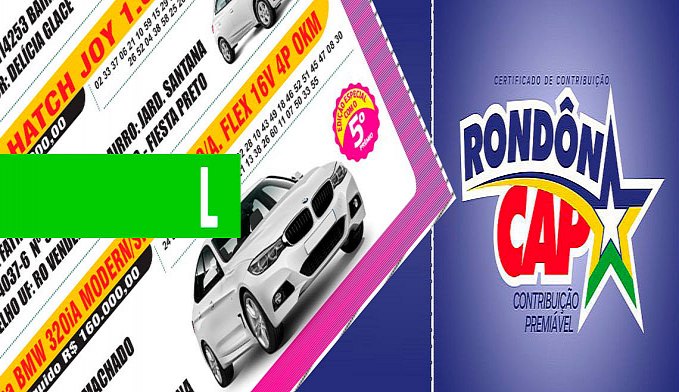 CONFIRA OS GANHADORES DO SORTEIO RONDONCAP ESPECIAL DIA DAS MÃES - News Rondônia