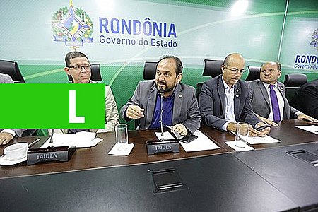 LAERTE GOMES AVALIA COMO PRODUTIVO ENCONTRO DE DEPUTADOS COM GOVERNADOR E SECRETÁRIOS - News Rondônia