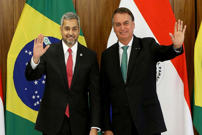 Brasil e Paraguai acertam conclusão de ponte para ligar os dois países - News Rondônia
