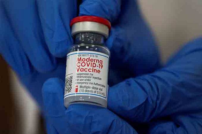 Ministério da Saúde espera fechar compra de 13 milhões da vacina contra Covid da Moderna para 2021 - News Rondônia