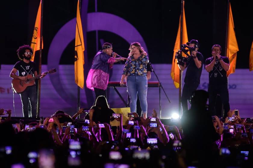 MARÍLIA MENDONÇA LANÇA MÚSICA NOVA COM PARCERIA DE GAAB - News Rondônia