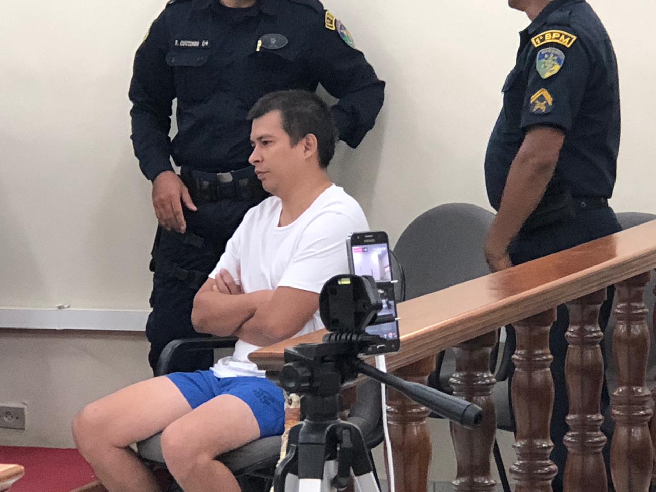 TESTEMUNHAS DEPÕEM SOBRE O CASO CHICO PERNAMBUCO NO 1º TRIBUNAL DO JÚRI - News Rondônia