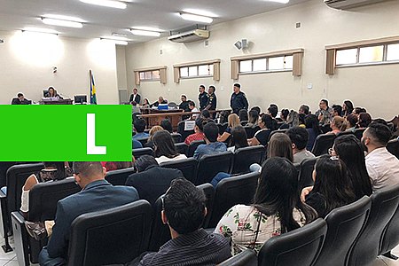 TESTEMUNHAS DEPÕEM SOBRE O CASO CHICO PERNAMBUCO NO 1º TRIBUNAL DO JÚRI - News Rondônia