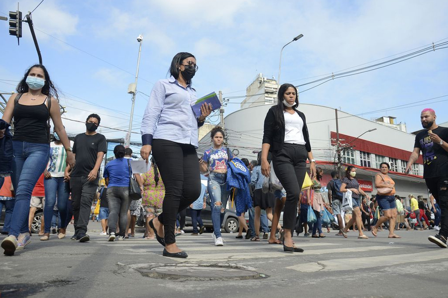 Brasil registra 13,4 mil novos casos de covid-19 em 24h - News Rondônia